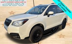 2017 Subaru Forester 2.5i Limited