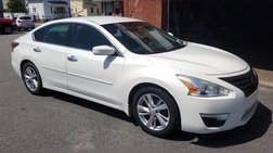 2014 Nissan Altima 2.5 SV