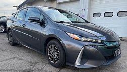 2017 Toyota Prius Prime Plus