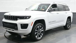 2023 Jeep Grand Cherokee L Overland