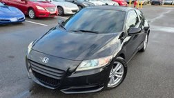 2011 Honda CR-Z Base