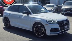 2020 Audi SQ5 3.0T quattro Premium Plus