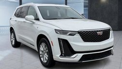 2024 Cadillac XT6 Luxury