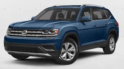 2018 Volkswagen Atlas V6 SE