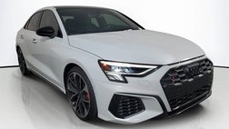 2024 Audi S3 2.0T quattro Premium Plus
