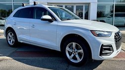 2021 Audi Q5 quattro Premium 45 TFSI