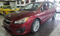 2014 Subaru Impreza 2.0i Premium