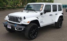 2024 Jeep Wrangler Sahara 4xe