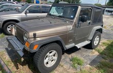 2003 Jeep Wrangler Sport