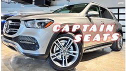 2021 Mercedes-Benz GLE-Class GLE 350 4MATIC