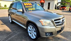 2010 Mercedes-Benz GLK-Class GLK 350 4MATIC