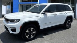 2022 Jeep Grand Cherokee 4xe