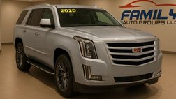2020 Cadillac Escalade Premium Luxury