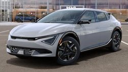 2026 Kia EV6 Wind