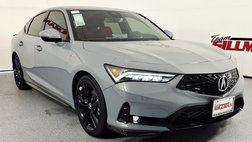 2026 Acura Integra w/Tech w/A-SPEC