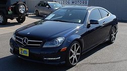 2015 Mercedes-Benz C-Class C 250