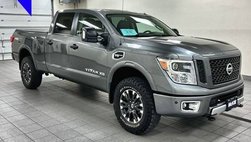 2019 Nissan Titan XD PRO-4X