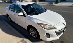 2013 Mazda MAZDA3 i SV