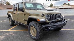 2026 Jeep Gladiator Willys '41