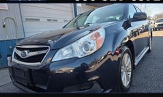 2012 Subaru Legacy 2.5i Premium