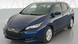 2023 Nissan LEAF S