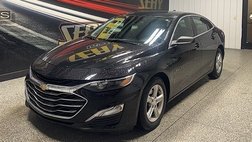 2022 Chevrolet Malibu LS