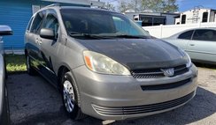 2004 Toyota Sienna LE