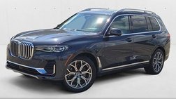 2019 BMW X7 xDrive40i