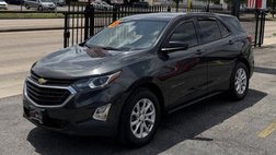 2018 Chevrolet Equinox LS