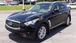 2013 Infiniti FX37 Base