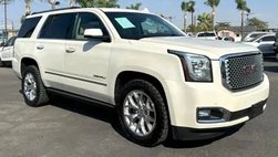 2015 GMC Yukon Denali