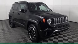 2023 Jeep Renegade Upland