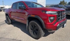 2023 GMC Canyon AT4