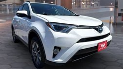 2018 Toyota RAV4 Hybrid XLE