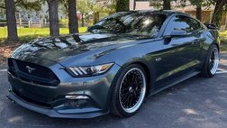 2015 Ford Mustang GT Premium