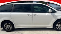 2019 Toyota Sienna Limited Premium 7-Passenger