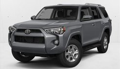 2015 Toyota 4Runner SR5