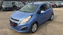 2015 Chevrolet Spark LS CVT