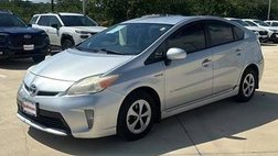 2012 Toyota Prius Two