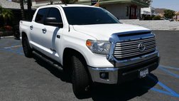 2017 Toyota Tundra Limited