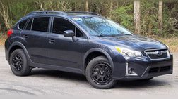 2016 Subaru Crosstrek 2.0i Premium