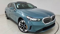 2025 BMW 5 Series 530i xDrive