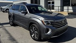 2024 Volkswagen Atlas SE 4Motion