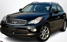 2013 Infiniti EX37 Journey