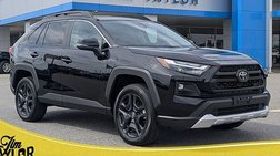 2023 Toyota RAV4 Adventure