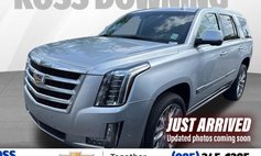 2018 Cadillac Escalade Premium Luxury