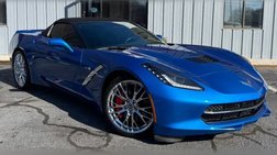 2014 Chevrolet Corvette Stingray Z51