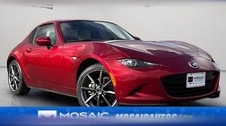 2020 Mazda MX-5 Miata RF Grand Touring