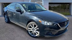2015 Mazda MAZDA6 i Touring