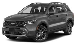 2022 Kia Sorento X-Line SX Prestige